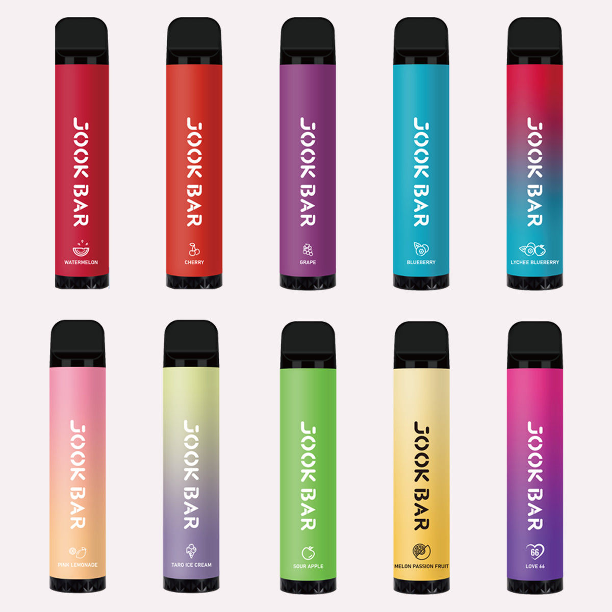 jook bar vape 6000 Puffs Tobacco Elf Bar 5k Vuse Menthol 4pk Pod Flavour:Pristine Pina Colada Ice